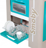 Speelkeuken De Max - Tefal Studio Keuken Bubble B/O
