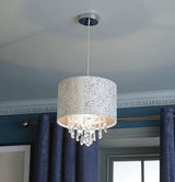 Lampenkap De Max - Zilver
