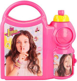 Lunchbox Disney Soy Luna - Schoolset
