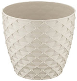 Bloempot De Max - Set van 5 Stuks - Wit