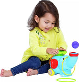 Activity-Center Chad Valley - Leer