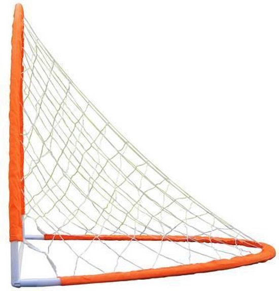 Voetbaldoel De Max - Set van 1 Stuks - Blauw