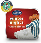 Elektrische Deken Silent Knight - Kingsize 3 Warmte