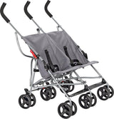 Buggy cuggl - Grijs