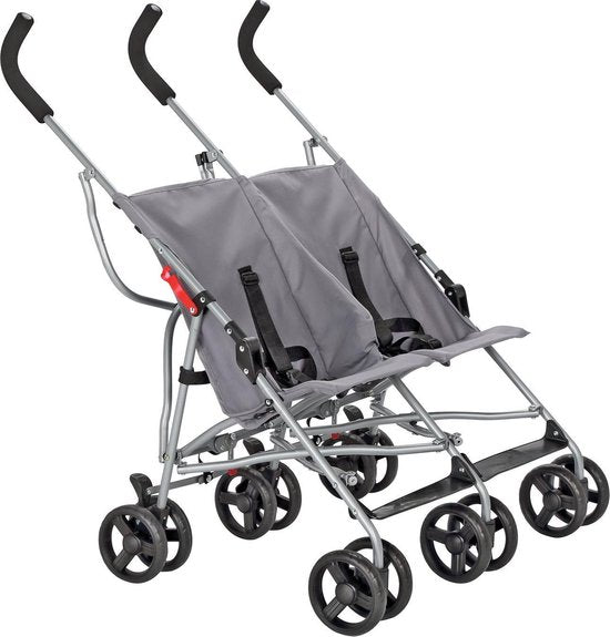 Buggy cuggl - Grijs
