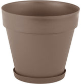 Bloempot De Max - Taupe - 23L