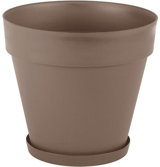 Bloempot De Max - Taupe - 23L
