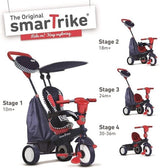Driewieler SmarTrike - Blauw