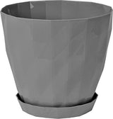Bloempot De Max - Set van 2 Stuks - 19cm