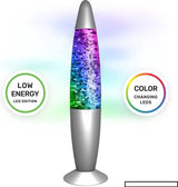 Glitterlamp De Max - 18cm