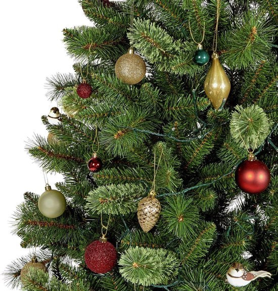 Kunstkerstboom De Max - Groen