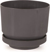 Bloempot De Max - Luxe - Groen - 23x19cm - 6L