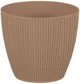Bloempot De Max - Set van 3 Stuks - Beige