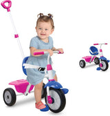 Driewieler SmarTrike - Roze