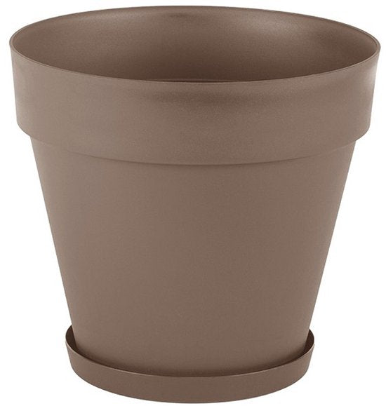 Bloempot De Max - Taupe - 76L