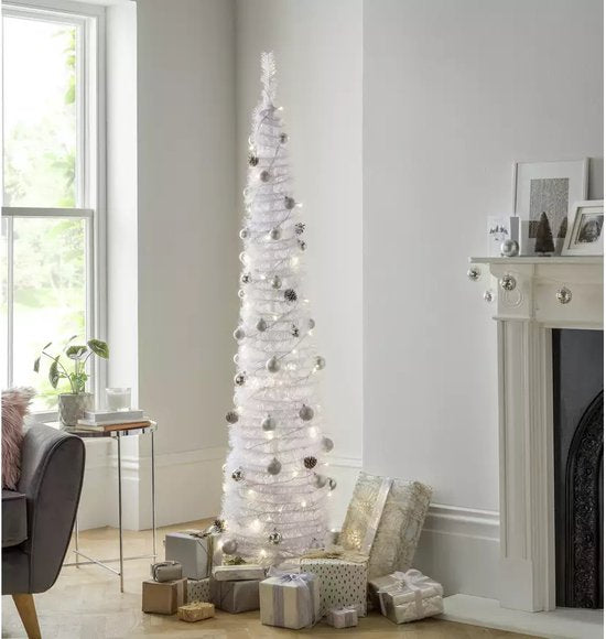 Kunstkerstboom Argos - 180x38cm