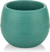 Bloempot De Max - Set van 6 Stuks - Geel - 13cm