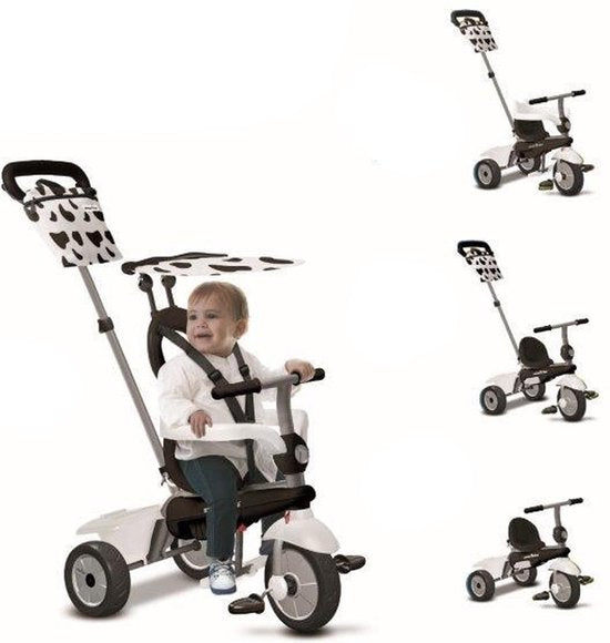 Driewieler SmarTrike - Wit