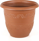 Bloempot De Max - Set van 2 Stuks - 33x29cm - 11L