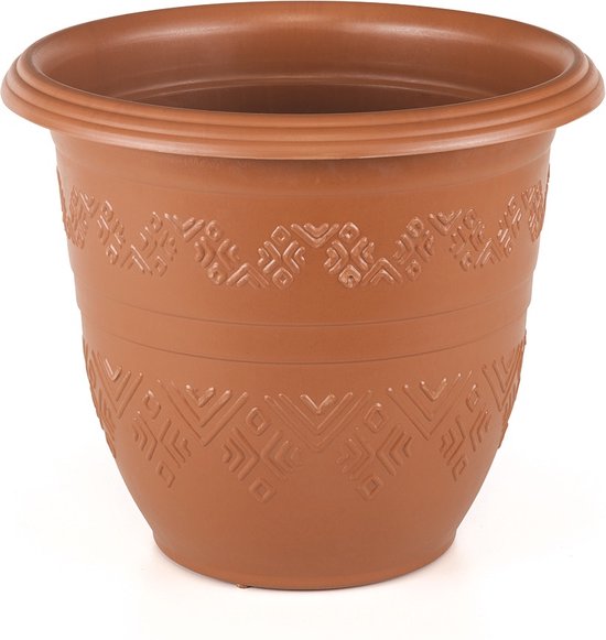 Bloempot De Max - Set van 2 Stuks - 33x29cm - 11L