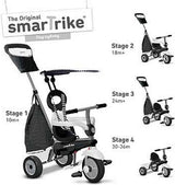Loopfiets SmarTrike - Wit