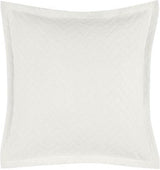 Sierkussenhoes De Max - Luxe - Crème - 50x50cm