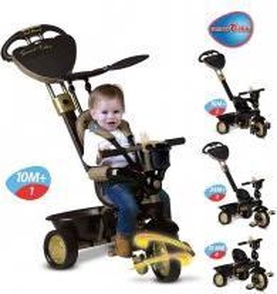 Driewieler Smart Trike