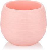 Bloempot Serinova - Set van 6 Stuks - 6cm