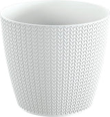 Bloempot De Max - Zwart