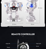 Speelgoedrobot Halay