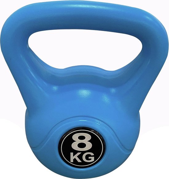 Kettlebell Opti - Blauw
