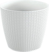 Bloempot De Max - Zwart