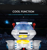 Speelgoedrobot De Max