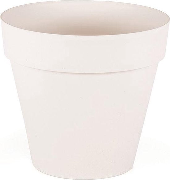Bloempot De Max - Wit - 76L