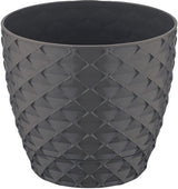 Bloempot Serinova - Set van 5 Stuks - Crème