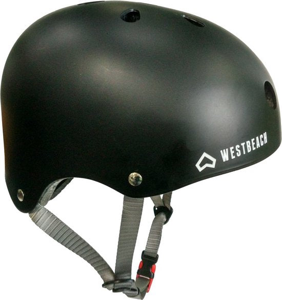 Kinderhelm Westbeach - De Westbeach Fietshelm Bmx Skateboard