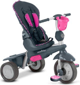 Driewieler SmarTrike - Rood