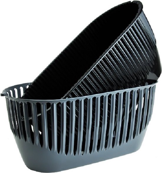 Plantenbak De Max - Set van 2 Stuks - 32cm