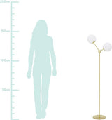 Staande Lamp De Max - Metaal