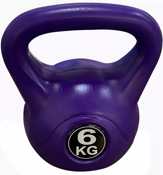 Kettlebell Opti - Paars
