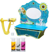 Boetseerklei De Max - Hasbro Dohvinci Disney Frozen Kaptafel