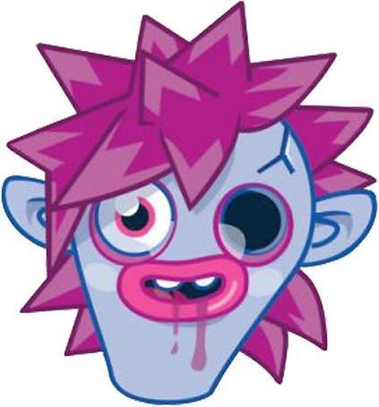 Verkleedkleding De Max - Moshi Monsters Kostuum