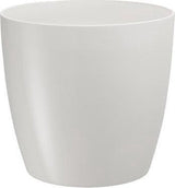 Bloempot De Max - Wit - 33L