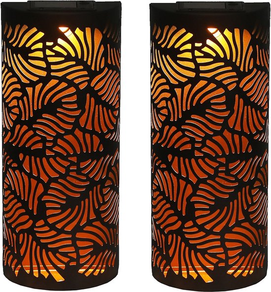 Wandlamp De Max - Energie Wandlantaarns