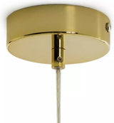 Hanglamp Habitat - Goud