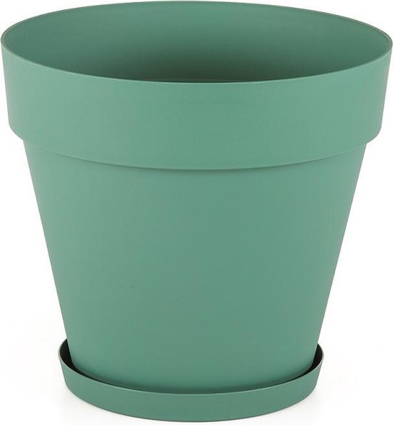 Bloempot Serinova - Groen - 46L