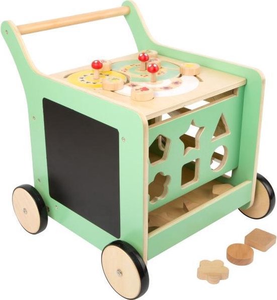 Looptrainer Legler - Legler Loopwagen