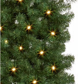 Kunstkerstboom The Green Company - Groen - 243cm