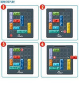 Educatief Spel Halay - Traffic Jam