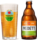 Bierglas Merkloos - Set van 2 Stuks